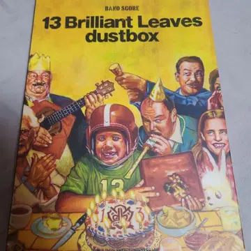 dustbox [ 13 Brilliant Leaves ] 스코어