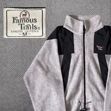 Famous Trails 보아 자켓
