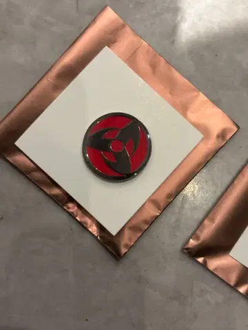 우치하 오비토 하타케 카카시 사륜안 핀즈 popup 한정판