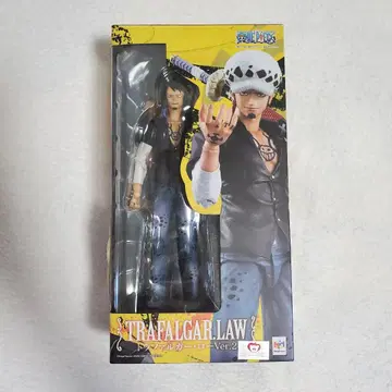 가변 액션 히어로즈 원피스 트라팔가 로 Ver.2