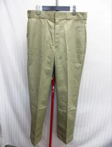 Dickies 874 디키즈 워크 팬츠 W34 L32 베이지