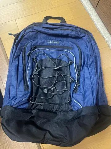 LL.Bean 네이비 냅색