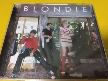 BLONDIE / GREATEST HITS:SOUND&VISION