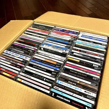 서양 POP CD 약 95장 묶음 판매 1