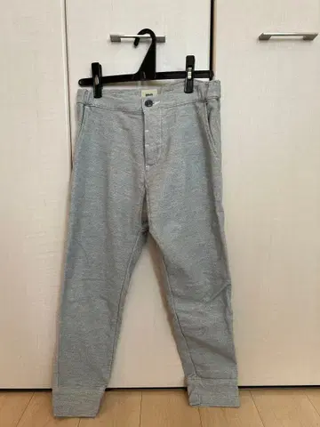 FOB FACTORY 스웨트 팬츠