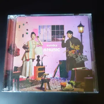[ AMUSIC ] ( sumika ) CD+DVD