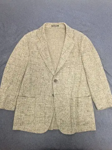 EMPORIO ARMANI 테일러드 자켓 그레이 계열