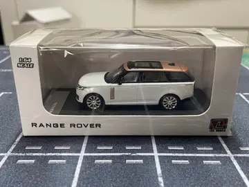 1/64 랜드로버 레인지로버 미니카