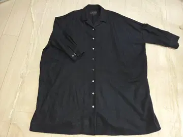 mizuiroind 울 셔츠 코트