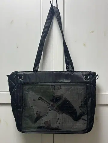 WEGO 두근거림 마법 플랩 이타백 S 블랙