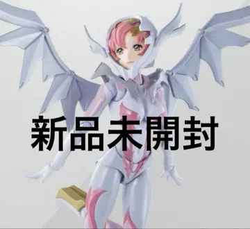 S.H.Figuarts 라크스 클라인 (파이롯트 수트 Ver.) 라이드