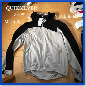 QUIKSILVER 후디 M 사이즈 미사용 새상품