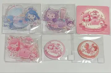 Web 복권 Yes! 프리큐어 5GoGo 산리오 묶음 판매