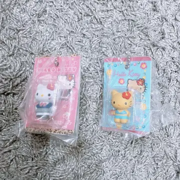 헬로키티 패키지 미니어처 컬렉션
