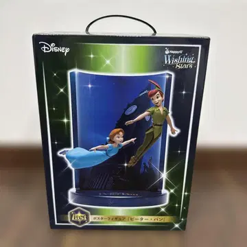 Disney 해피 복권 피터팬 라스트 원상