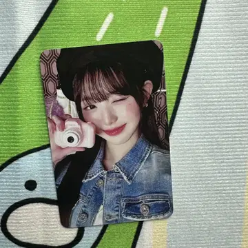 IVE 원영 2일차 팬미팅 DIVE 서울 FC 포토카드