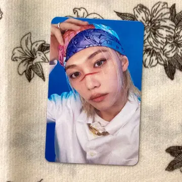 Straykids KARMA Target 혜택 필릭스 트레이딩 카드 1장