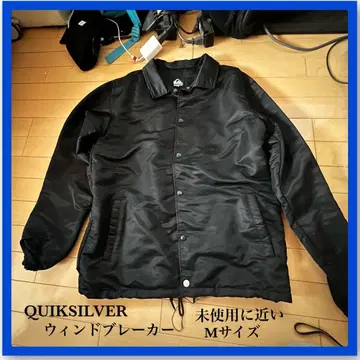 QUICKSILVER 바람막이 M 사이즈