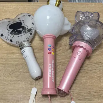 스토푸리 응원봉 세트