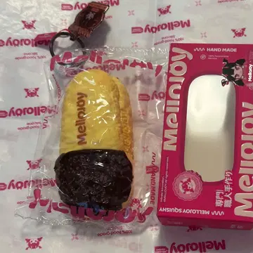 Mellojoy 핑거 비스켓