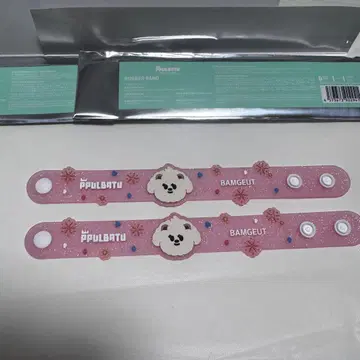 TXT PPULBATU 러버 밴드 범규