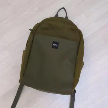 AIGLE 어반 백팩 모스그린