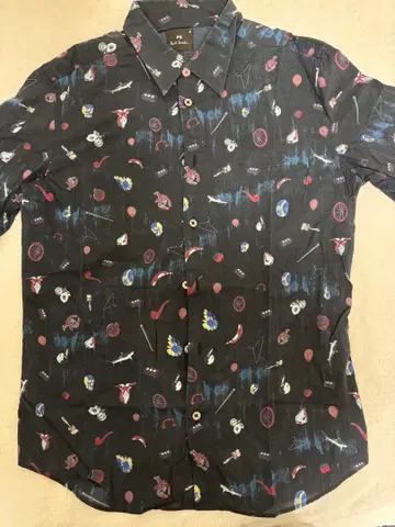 폴 스미스 긴팔 셔츠 M