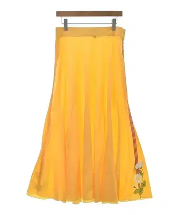 FEMME by Michele Rossi 롱 맥시 길이 스커트 여성용