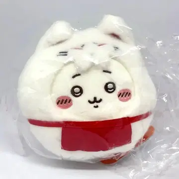 후시미점 한정판 이나리 달마 봉제 인형 (치이카와)