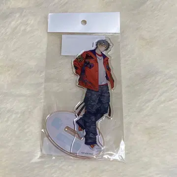 나이트로키랄 토가이누의 피 아크릴 스탠드 아키라