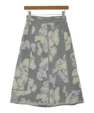 3.1 필립림 롱 맥시 길이 스커트 여성용