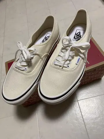 VANS authentic 44 DX Anaheim 27cm