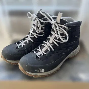 THE NORTH FACE 등산화 트레킹 슈즈 GORE-TEX 블랙