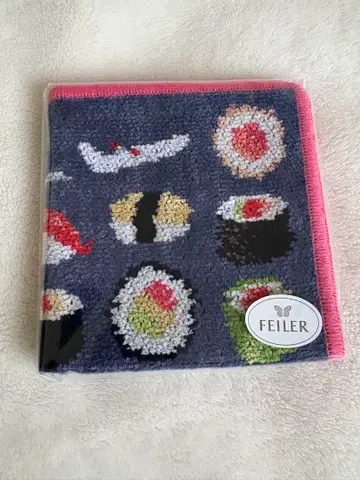 FEILER 페이러 JAL 오리지널 SUSHI 스시