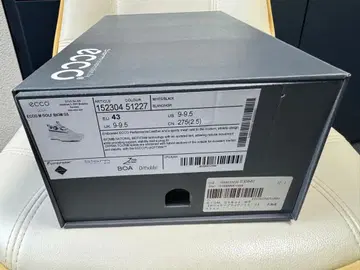 ECCO S-THREE 골프화 EU 43