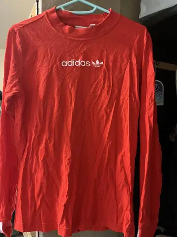 adidas 롱 T XS