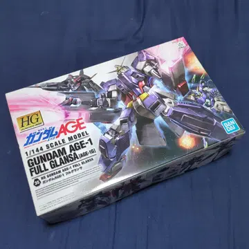 HG 건담 AGE-1 풀 그랑사 1/144