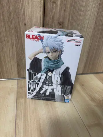 BLEACH 히즈카야 토시로 피규어 미개봉 새상품