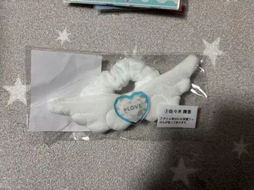 이코라부 사사키 마이카 응원봉 액세서리