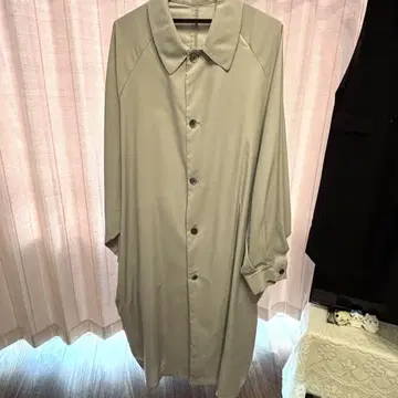HARE 스텐카라 코트 그레이 사이즈 F