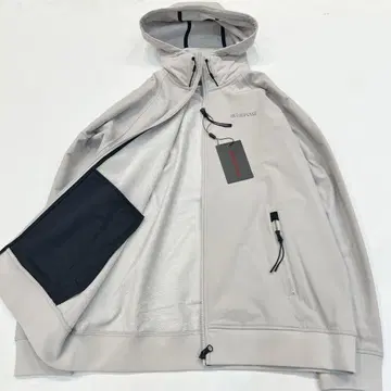 새상품 MENS STRECH BACK FLEECE PARKA