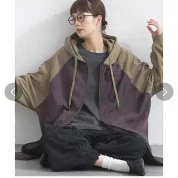 lupilien 후드티 / 큐브 슈가 안티카 니코앤드