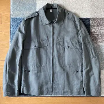 70년대 80년대 이탈리아군 AIR FORCE 파이롯트 자켓