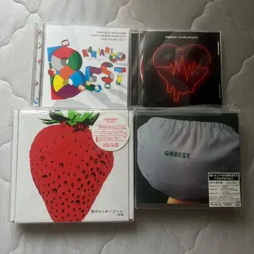 supereight 앨범 묶음 판매 CD+DVD 총액 14,973엔