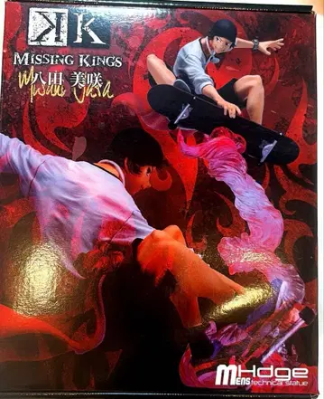 K MISSING KINGS 피규어