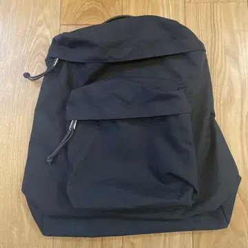 [ 미사용 ] Aeta NY01 TF 블랙 백팩 아에타