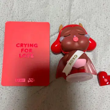 crying baby for love 피규어 인기!