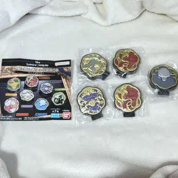 트위스티드 원더랜드 컴팩트 거울 5개 묶음 판매