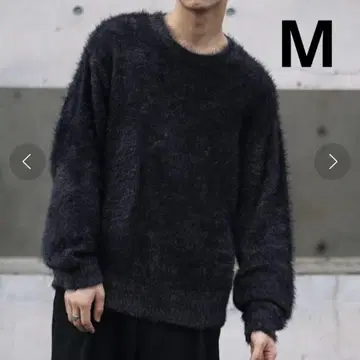 WYM LIDNM FEATHER SMOOTH MELANGE KNIT
