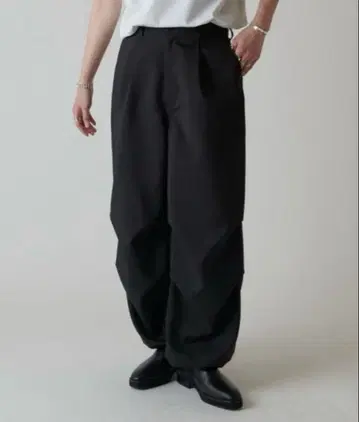 Lui's Neucon 파라슈트 팬츠